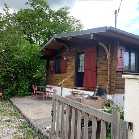 Chalet De La Baume La Chatelaine Екстер'єр фото