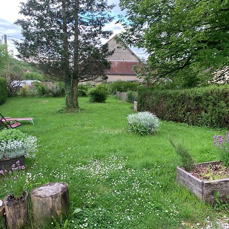 Chalet De La Baume La Chatelaine Екстер'єр фото
