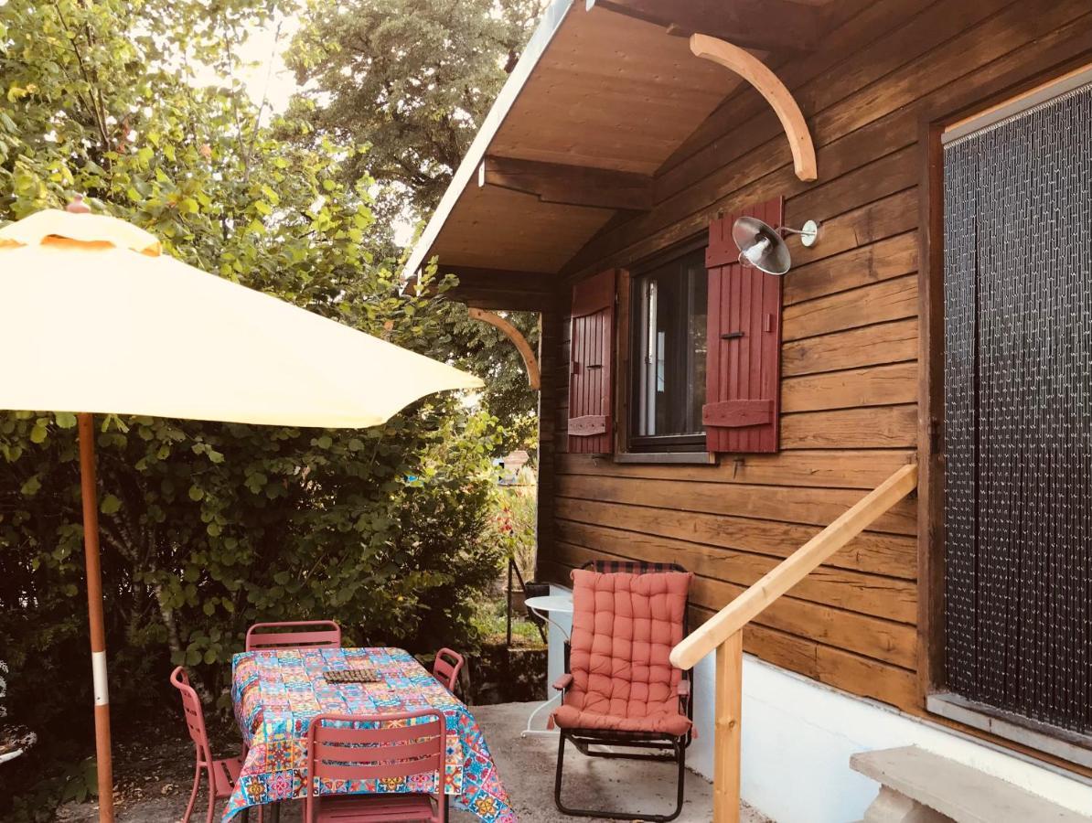 Chalet De La Baume La Chatelaine Екстер'єр фото