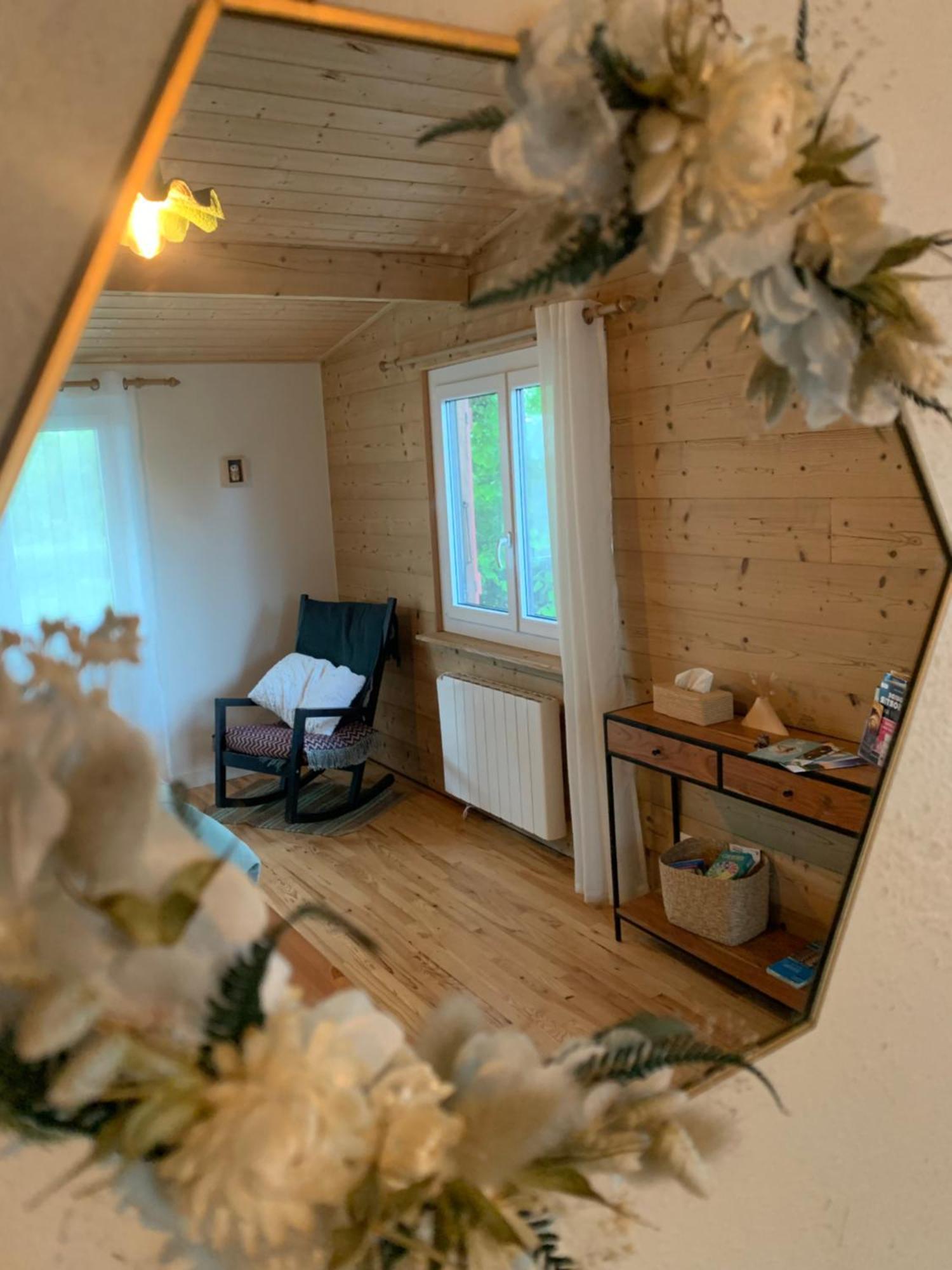Chalet De La Baume La Chatelaine Екстер'єр фото