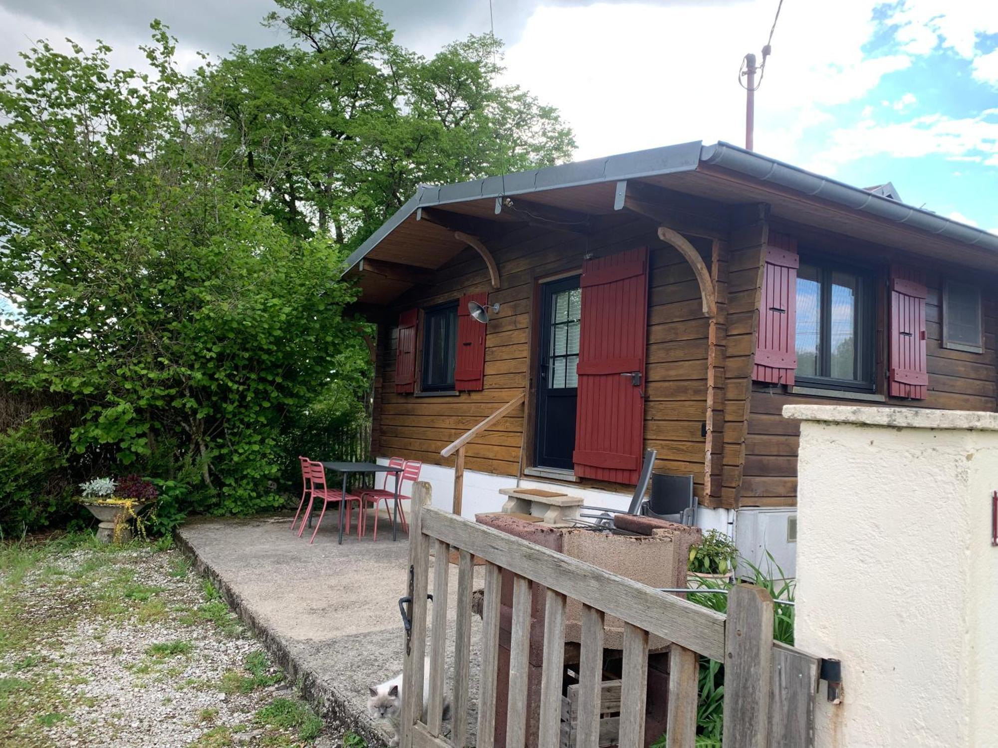 Chalet De La Baume La Chatelaine Екстер'єр фото
