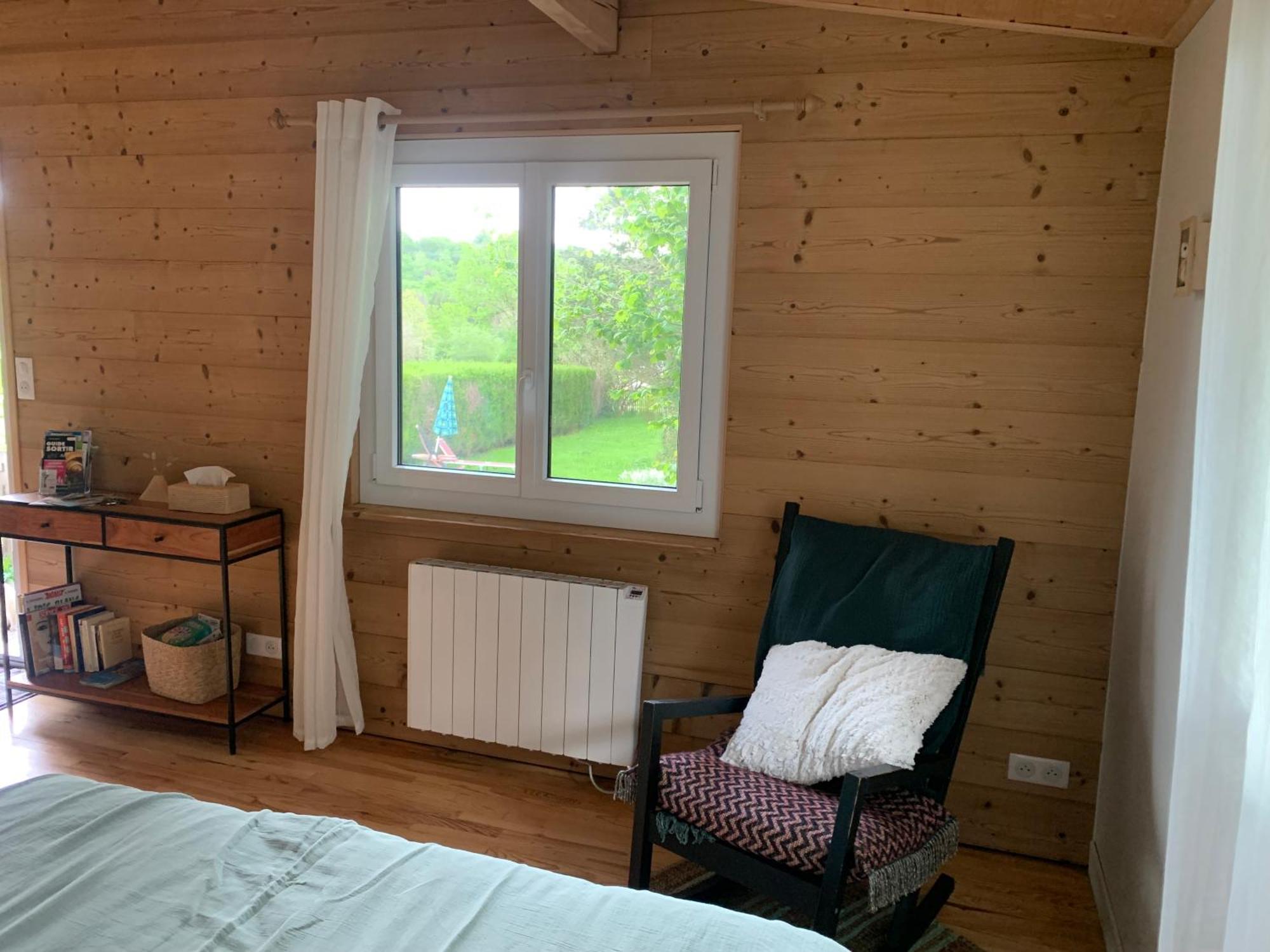 Chalet De La Baume La Chatelaine Екстер'єр фото