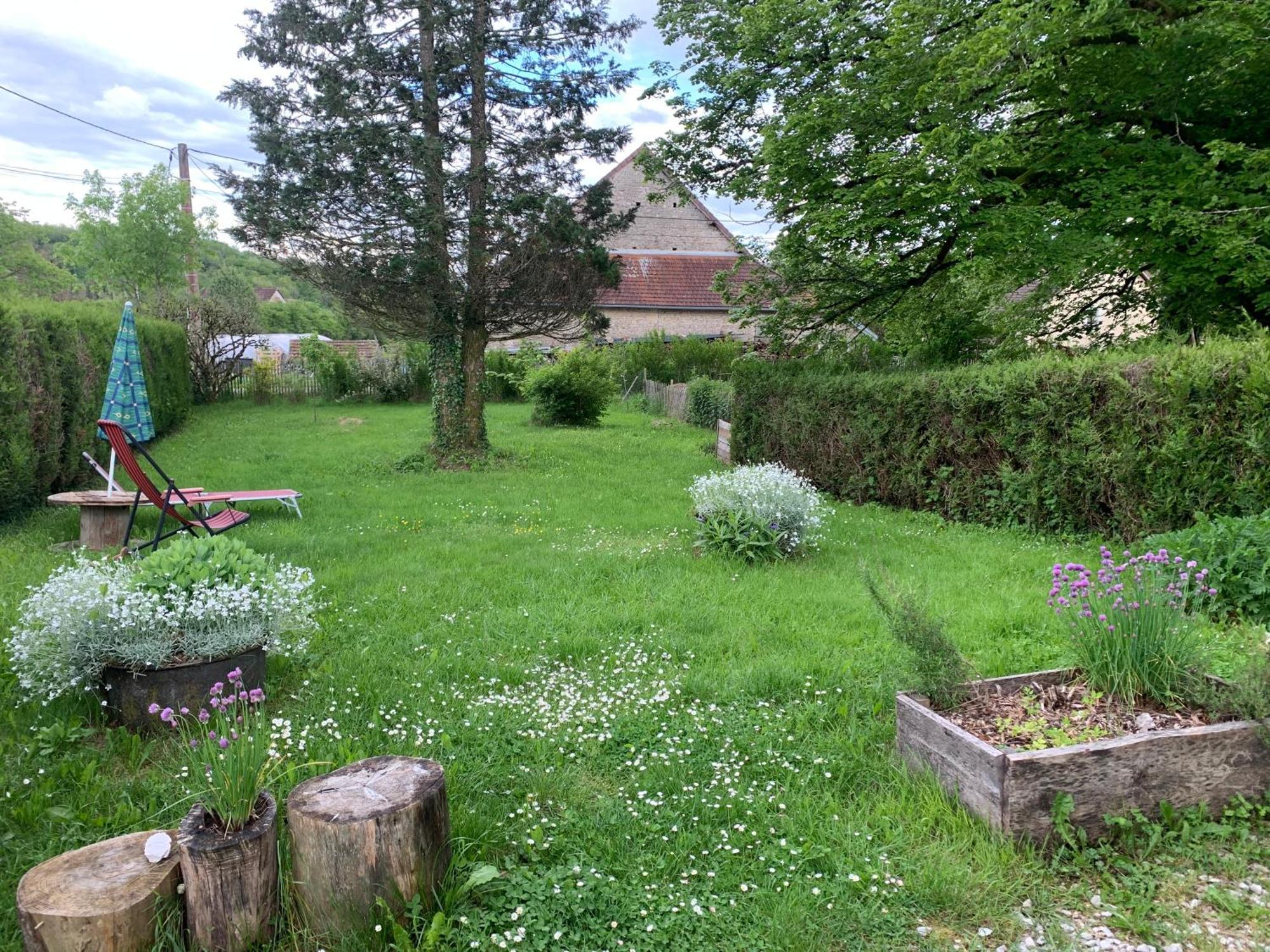 Chalet De La Baume La Chatelaine Екстер'єр фото
